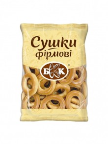 Сушки Фирменные
