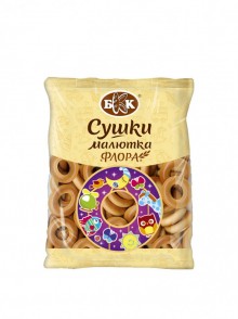 Сушки малютка «Флора»