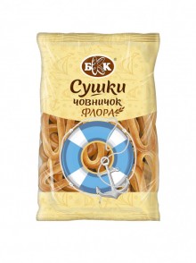Сушки челнок "Флора"