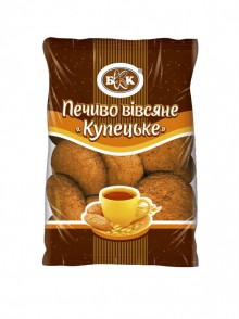 Печенье овсяное "Купеческое"