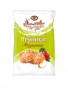 Пряники «Фруктовые»