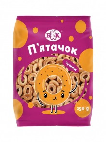 Сушки "Пятачок"