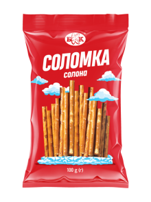 СОЛОМКА СОЛОНА