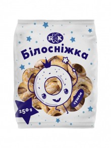 Сушки "Белоснежка"