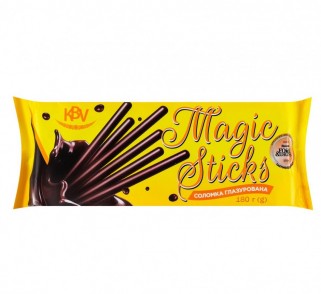 Соломка глазированная "Magic sticks"